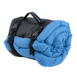 Maxbell Portable Pet Dog Pad Outdoor Large Pet Bed For Small Medium Large Dogs  Blue