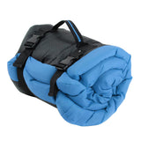 Maxbell Portable Pet Dog Pad Outdoor Large Pet Bed For Small Medium Large Dogs  Blue