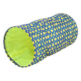 Maxbell Foldable Durable Cat Tunnel Toy Kitten Interaction Toys Indoor Outdoor