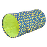 Maxbell Foldable Durable Cat Tunnel Toy Kitten Interaction Toys Indoor Outdoor