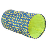 Maxbell Foldable Durable Cat Tunnel Toy Kitten Interaction Toys Indoor Outdoor