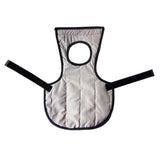 Maxbell Pet Reflective Vest Chicken Poultry Hen Saddle For Poultry Chicken Yellow