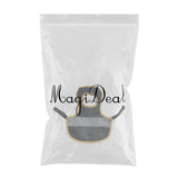Maxbell Pet Reflective Vest Chicken Poultry Hen Saddle For Poultry Chicken Dark Blue