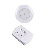Maxbell Remote Control Light For Bedroom Wardrobe LED-1 Light+1 Controller