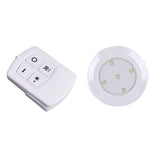 Maxbell Remote Control Light For Bedroom Wardrobe LED-1 Light+1 Controller