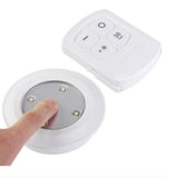 Maxbell Remote Control Light For Bedroom Wardrobe LED-1 Light+1 Controller