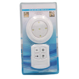 Maxbell Remote Control Light For Bedroom Wardrobe LED-1 Light+1 Controller