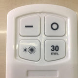 Maxbell Remote Control Light For Bedroom Wardrobe LED-1 Light+1 Controller