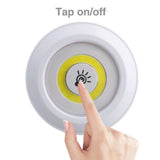 Maxbell Remote Control Light For Bedroom Wardrobe COB-1 Light+1 Controller