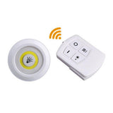Maxbell Remote Control Light For Bedroom Wardrobe COB-1 Light+1 Controller