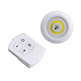 Maxbell Remote Control Light For Bedroom Wardrobe COB-1 Light+1 Controller