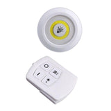 Maxbell Remote Control Light For Bedroom Wardrobe COB-1 Light+1 Controller