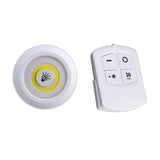 Maxbell Remote Control Light For Bedroom Wardrobe COB-1 Light+1 Controller