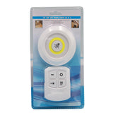 Maxbell Remote Control Light For Bedroom Wardrobe COB-1 Light+1 Controller