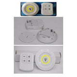 Maxbell Remote Control Light For Bedroom Wardrobe COB-1 Light+1 Controller
