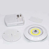 Maxbell Remote Control Light For Bedroom Wardrobe COB-1 Light+1 Controller