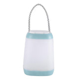 Maxbell Warm White Bedside Lamp Baby Room Nursery Night Light Dimmable Portable Blue
