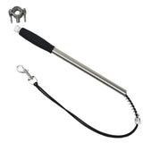 Maxbell Pet Dog Leash Bicycle Cycling Jogging Attchment Lead Rope Extension 40-115cm
