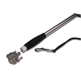 Maxbell Pet Dog Leash Bicycle Cycling Jogging Attchment Lead Rope Extension 40-115cm