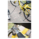 Maxbell Pet Dog Leash Bicycle Cycling Jogging Attchment Lead Rope Extension 40-115cm