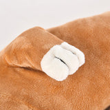 Maxbell Pet Cat Nest Cushion Mat Pad House Winter Warm Sleeping Bed Style01