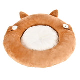 Maxbell Pet Cat Nest Cushion Mat Pad House Winter Warm Sleeping Bed Style01