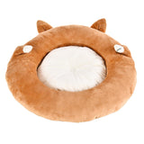 Maxbell Pet Cat Nest Cushion Mat Pad House Winter Warm Sleeping Bed Style01