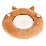 Maxbell Pet Cat Nest Cushion Mat Pad House Winter Warm Sleeping Bed Style01