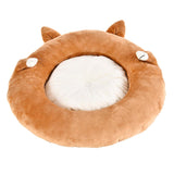 Maxbell Pet Cat Nest Cushion Mat Pad House Winter Warm Sleeping Bed Style01