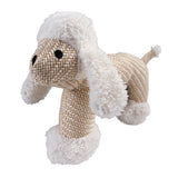 Maxbell Pet Dog Puppy Squeaky Toy Animal Shape Interative Squeaker Training Sheep