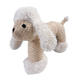 Maxbell Pet Dog Puppy Squeaky Toy Animal Shape Interative Squeaker Training Sheep