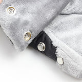 Maxbell Baby Pushchair Hand Gloves Warm Comfort Anti-Freeze Pram Hand Gloves Black