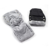 Maxbell Baby Pushchair Hand Gloves Warm Comfort Anti-Freeze Pram Hand Gloves Black