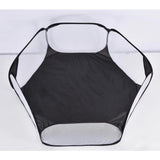 Maxbell Foldable Play Pen Cage Hamster Rabbit Guinea Pig Gerbil Indoor/Outdoor Black