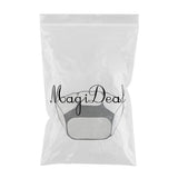 Maxbell Foldable Play Pen Cage Hamster Rabbit Guinea Pig Gerbil Indoor/Outdoor Black
