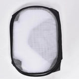 Maxbell Foldable Play Pen Cage Hamster Rabbit Guinea Pig Gerbil Indoor/Outdoor Black