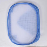 Maxbell Foldable Play Pen Cage Hamster Rabbit Guinea Pig Gerbil Indoor/Outdoor Blue