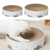 Maxbell Durable Cat Scratch Board Scratcher Kitten Toy  for Cat Grinding Claws  S