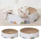 Maxbell Durable Cat Scratch Board Scratcher Kitten Toy  for Cat Grinding Claws  S
