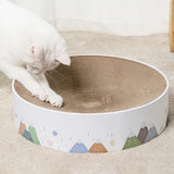 Maxbell Durable Cat Scratch Board Scratcher Kitten Toy  for Cat Grinding Claws  S