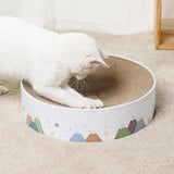 Maxbell Durable Cat Scratch Board Scratcher Kitten Toy  for Cat Grinding Claws  S