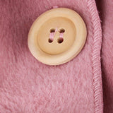 Maxbell Small Dog Winter Warm Clothes Clothing New Year Outfit Apparels Pink-M