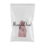 Maxbell Small Dog Winter Warm Clothes Clothing New Year Outfit Apparels Pink-M