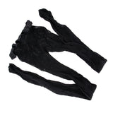 Maxbell Pets Dog Costumes Funny Socks Black Mesh Socking Stockings f/Middle Big Dogs