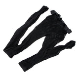 Maxbell Pets Dog Costumes Funny Socks Black Mesh Socking Stockings f/Middle Big Dogs