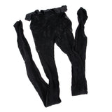 Maxbell Pets Dog Costumes Funny Socks Black Mesh Socking Stockings f/Middle Big Dogs