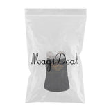 Maxbell Cute Small Dog Warm Coat Puppy Clothing New Year Outfit Apparels Black-M