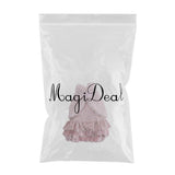 Maxbell Small Pet Cat Dogs Clothing Puppy Princess Costume   Pink M