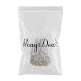 Maxbell Small Pet Cat Dogs Clothing Puppy Princess Costume   Green S