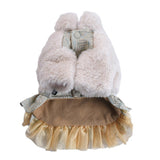 Maxbell Small Pet Cat Dogs Clothing Puppy Princess Costume   Green S